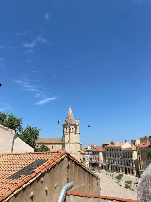 Le Petit Loft Des Halles Beziers Ngoại thất bức ảnh