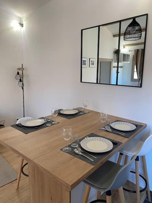Le Petit Loft Des Halles Beziers Ngoại thất bức ảnh