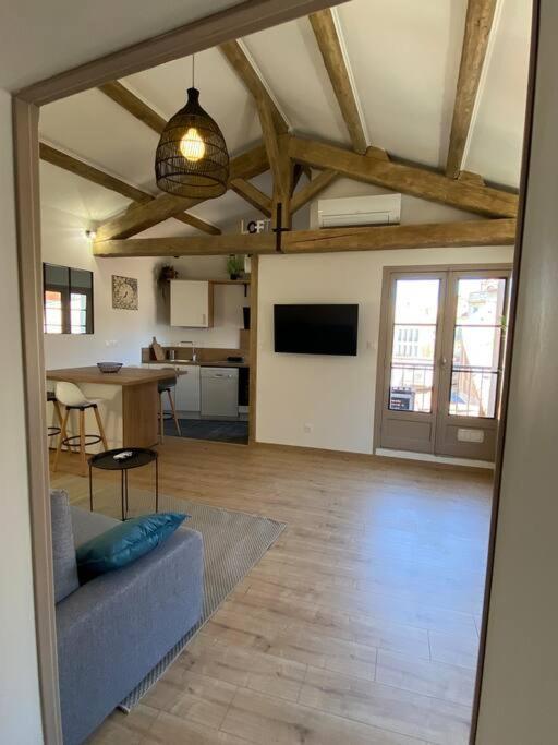Le Petit Loft Des Halles Beziers Ngoại thất bức ảnh